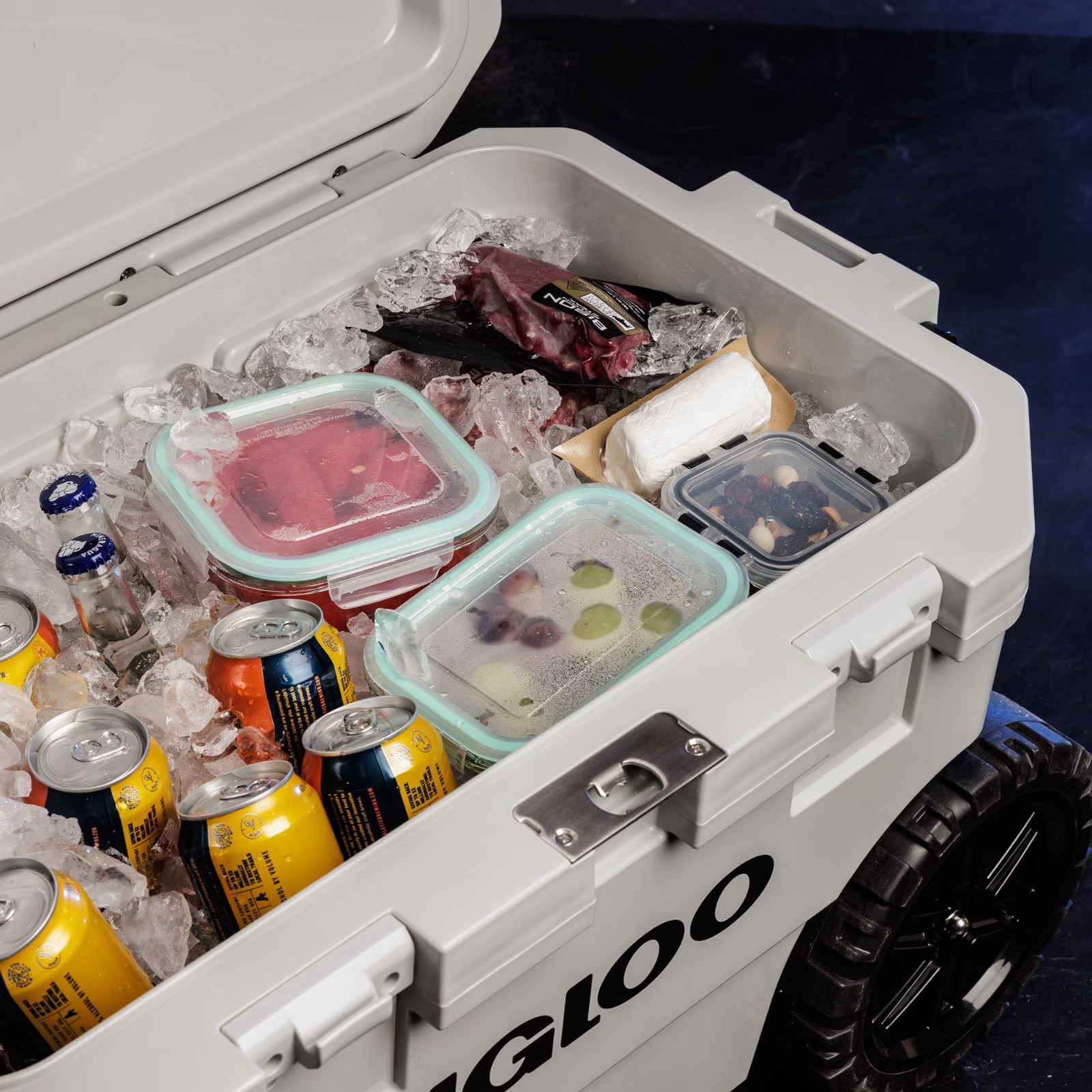 Igloo 65 Quart Yukon Performance Cooler with Wheels