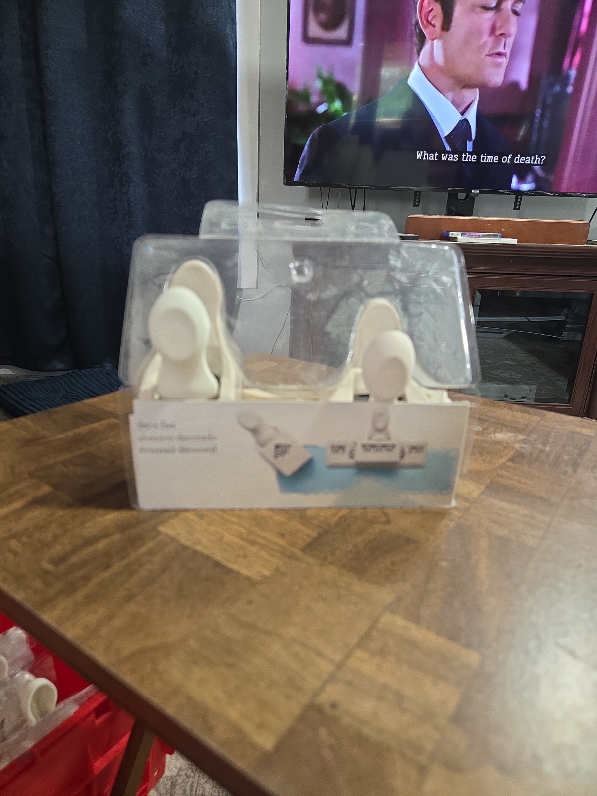 Set Of 2 Martha Stewart DECO FAN Craft Punches