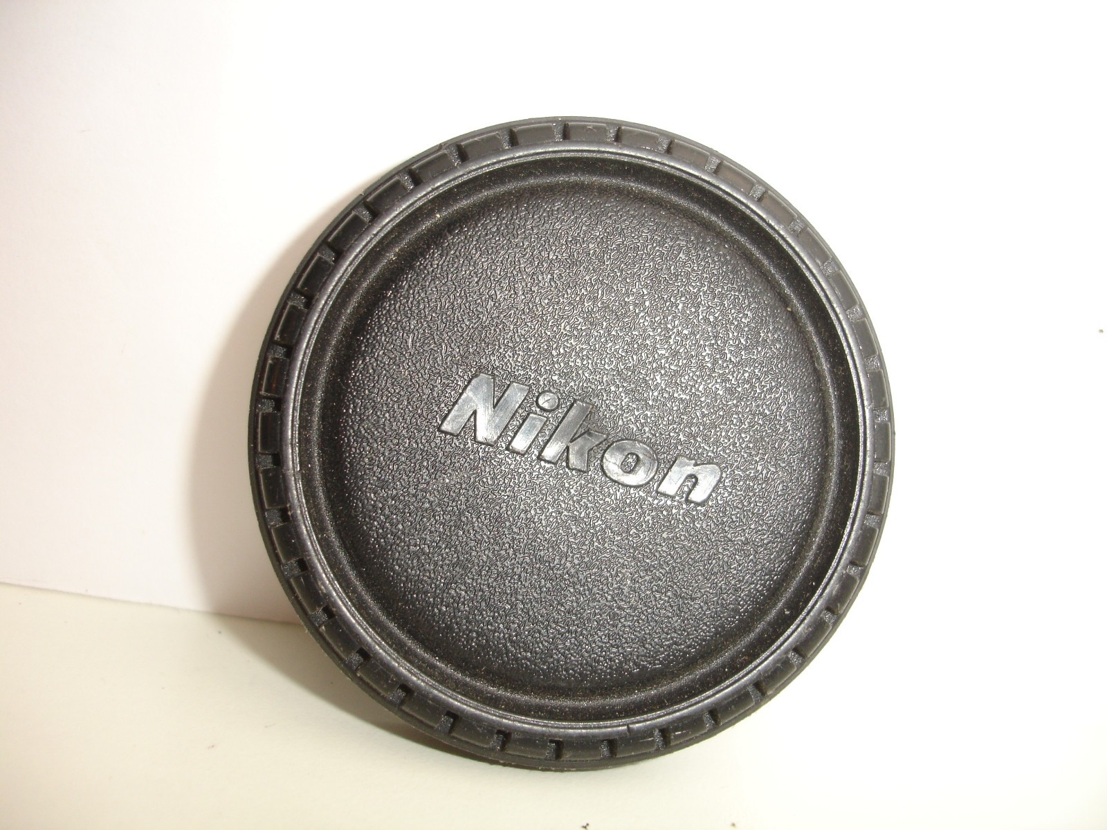 Genuine Nikon 50mm Cap Push ON  Vintage