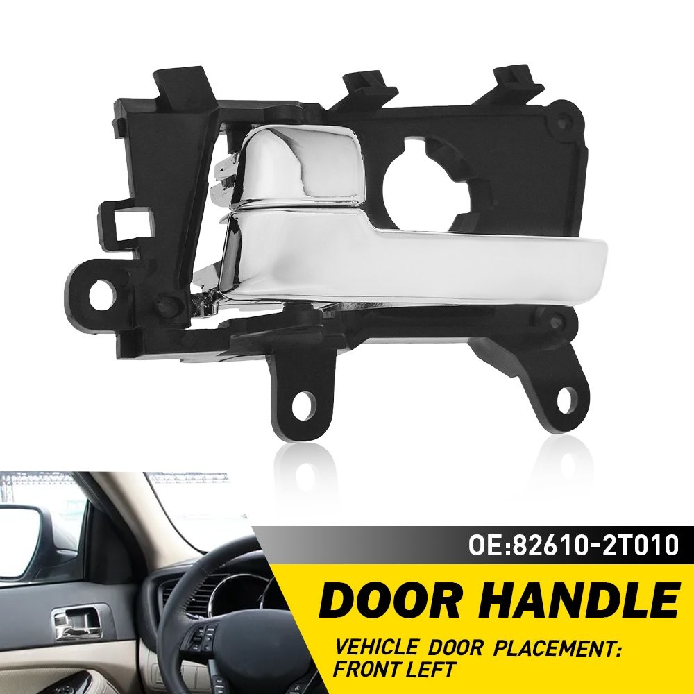 Front Left Driver Side Inner Interior Door Handle For Kia Optima 2011 2012 2013