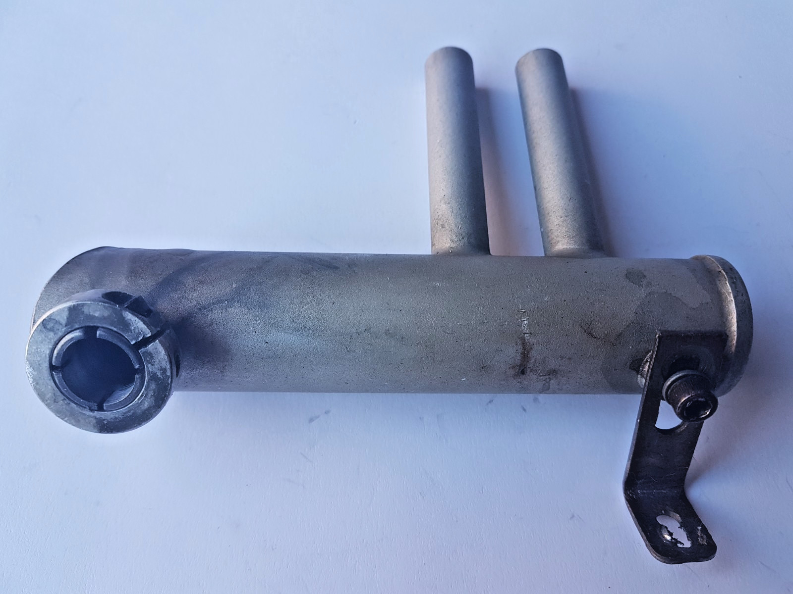 YS F-120 4Cycle Airplane Engine YS0070 Used