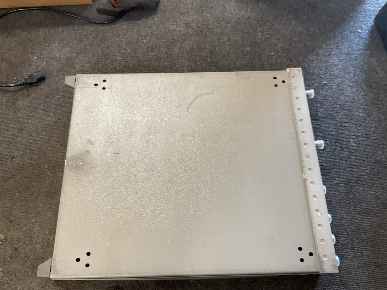 Hewlett Packard HP 87511A S-Parameter Test Set RF Network Analyzer
