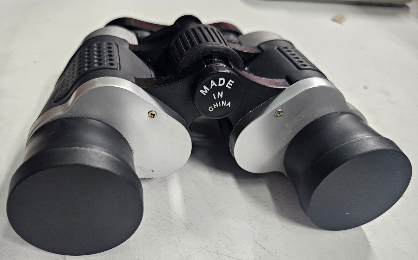 Bosch Optikon Binoculars With Protective Case