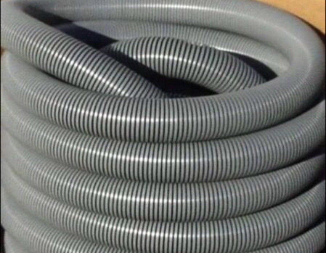 1 1/2” ID X 50’ Truckmount / Carpet Cleaning Hose 3 Ea No Cuffs