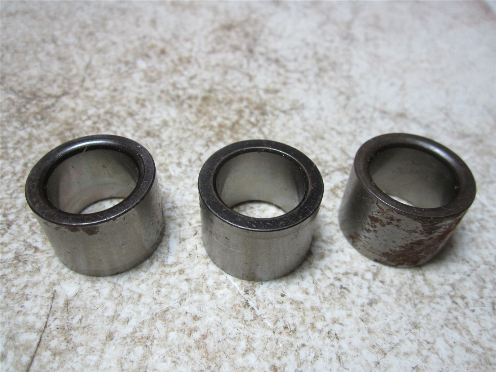Boneham Metal P56-10-0.625 0.625 Diameter Drill Bushing - Pack of 3