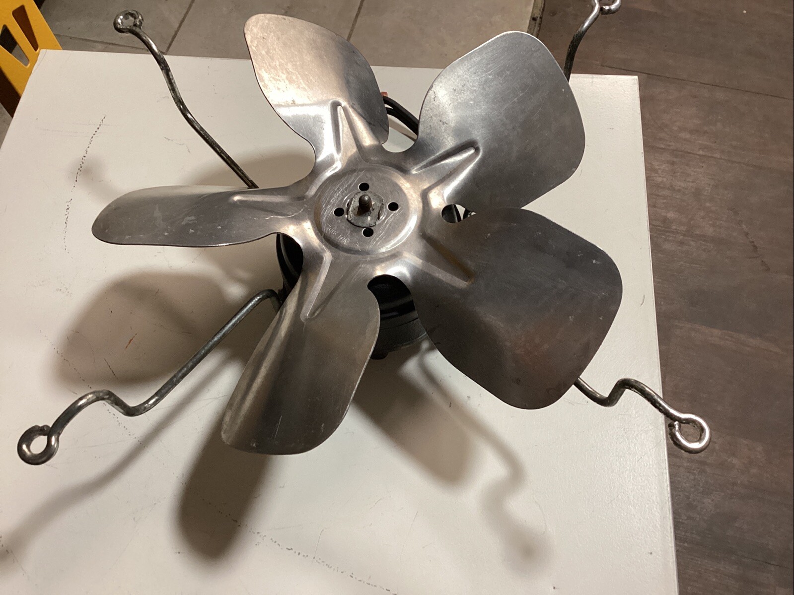 Scotsman Fan Motor 18-8850-01 And Fan 18-8859-01 For MDT5N25A