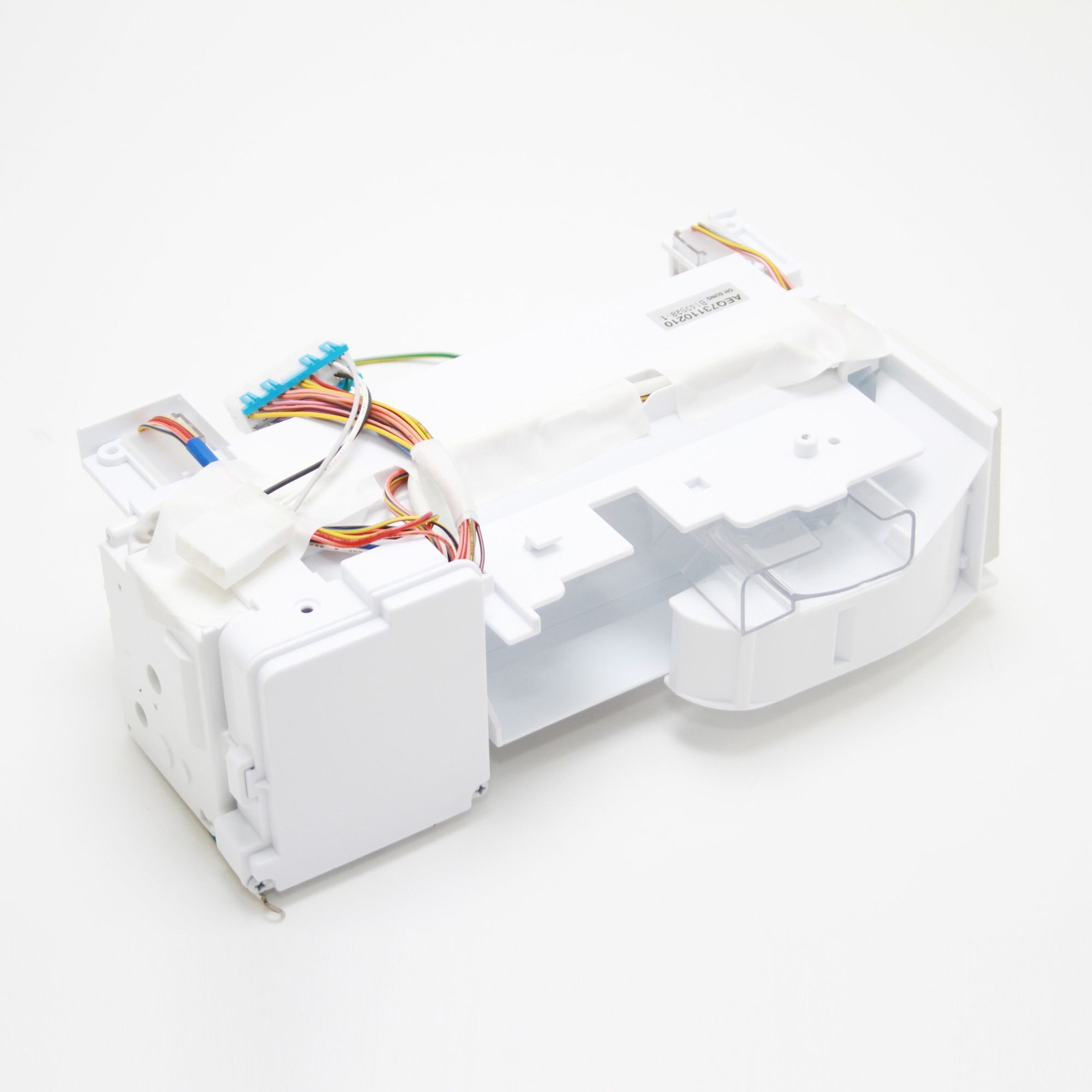 New Genuine OEM LG Refrigerator Ice Maker AEQ73110210