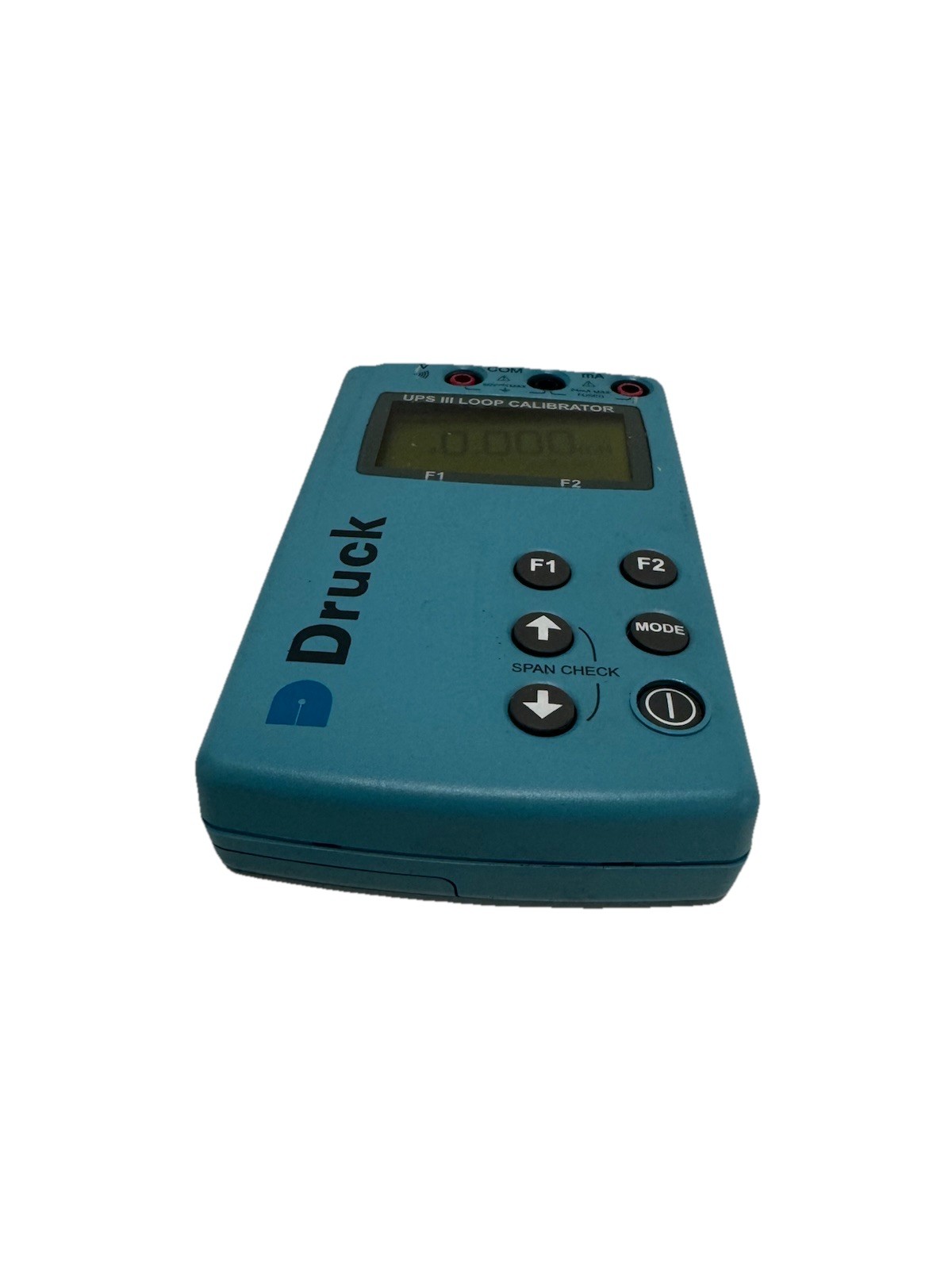 DRUCK UPS III LOOP CALIBRATOR