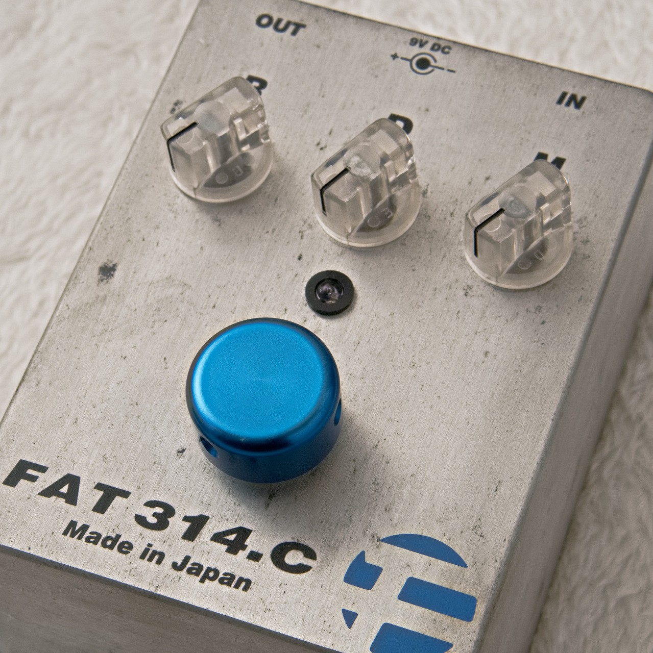 Fat 314.C Analog Chorus Used Machida Store