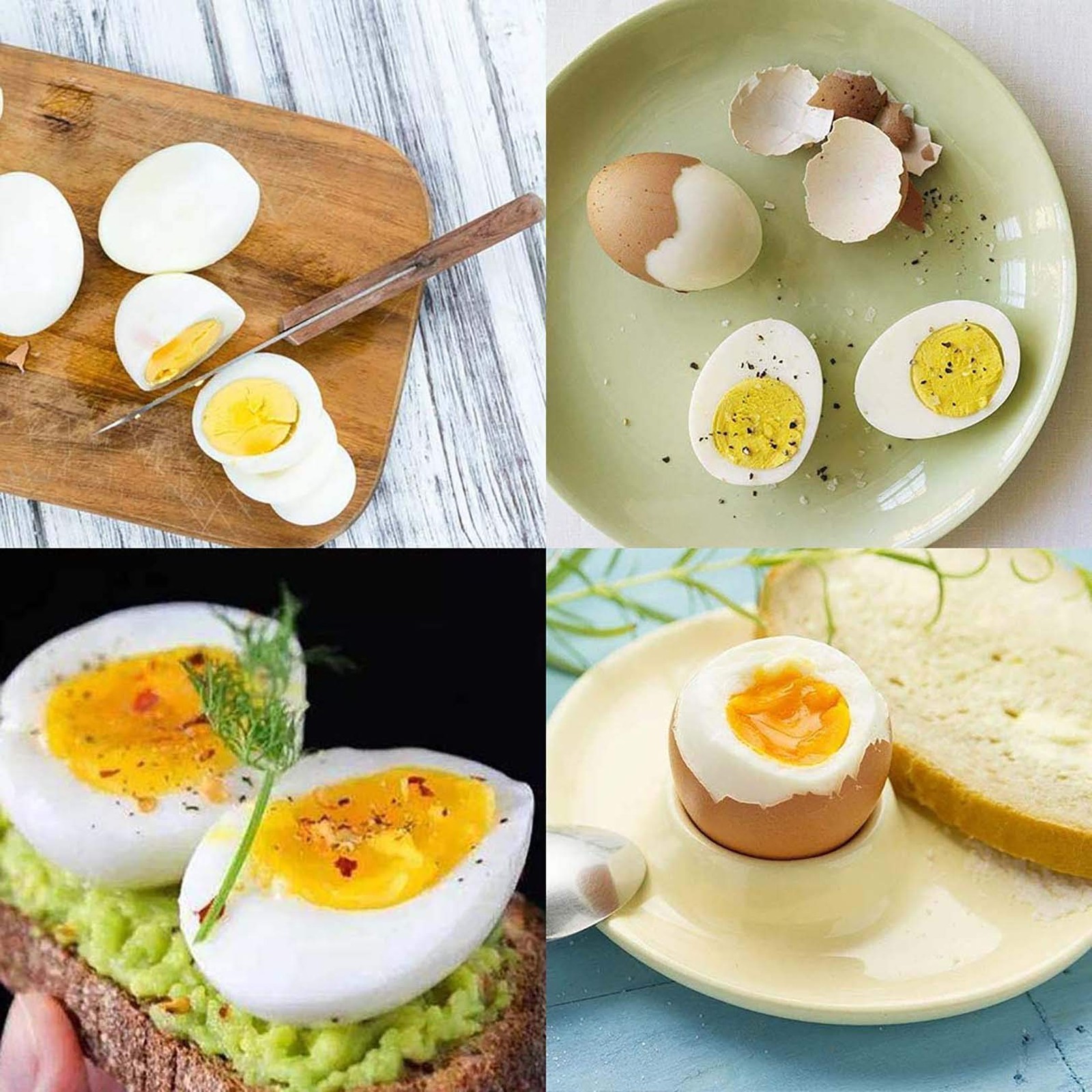 Forev Egg Timer For Hard Boiled Eggs Soft Boiled Color Changing Indica