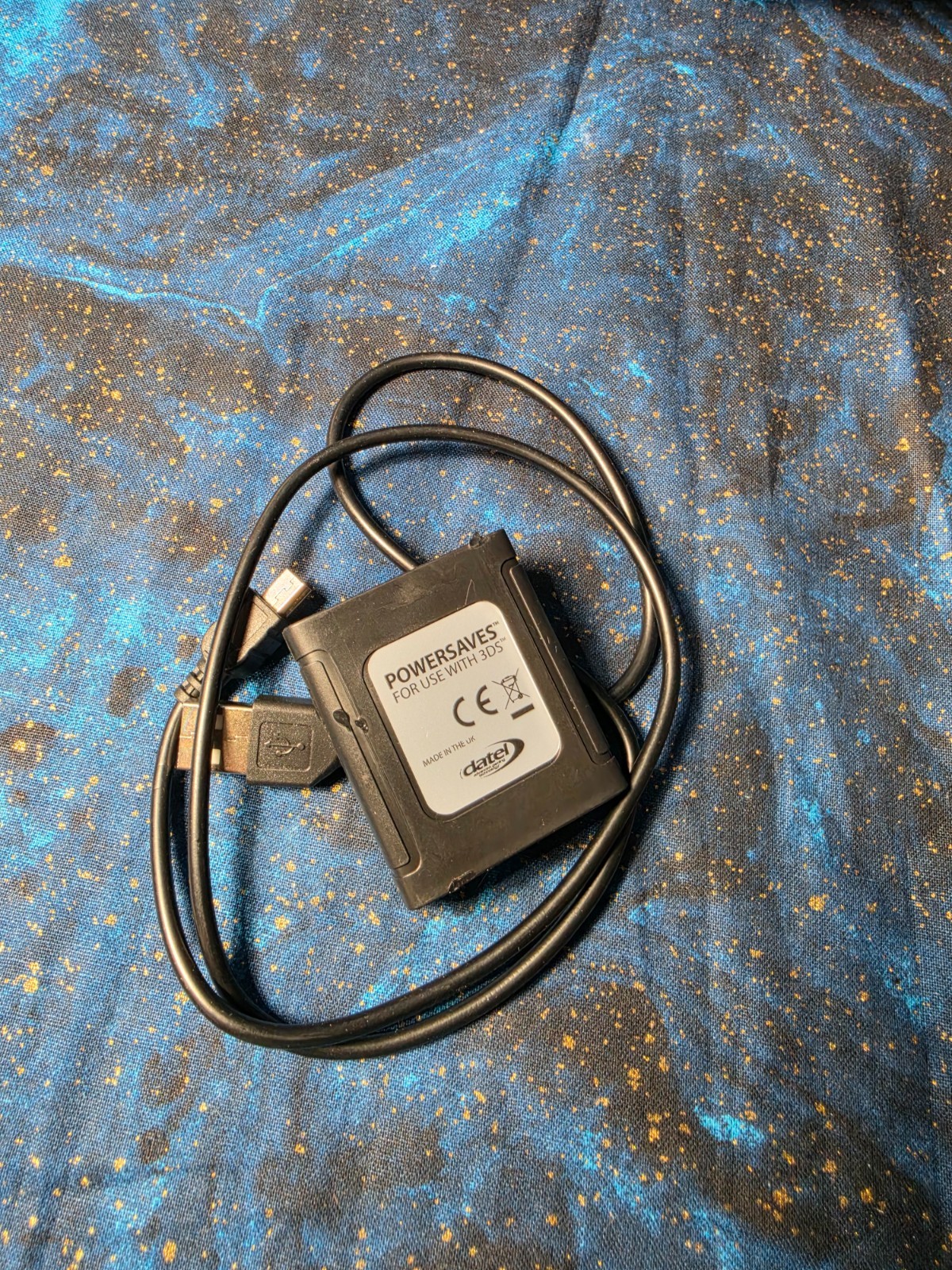POWERSAVES for Nintendo DS with Cable