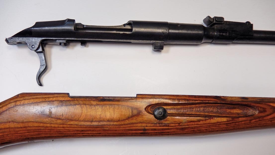 Mosin Nagant Trigger Return Spring Kit - Detailed Install Instructions