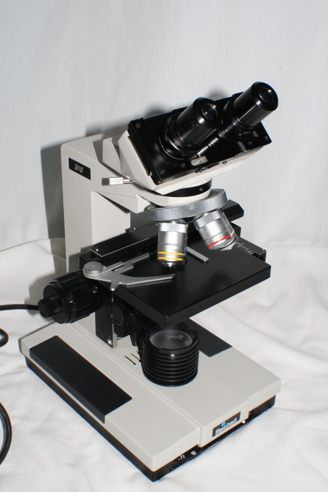 *Sale* Refurbished Reichert (JAPAN) 310 Microscope... Rare!