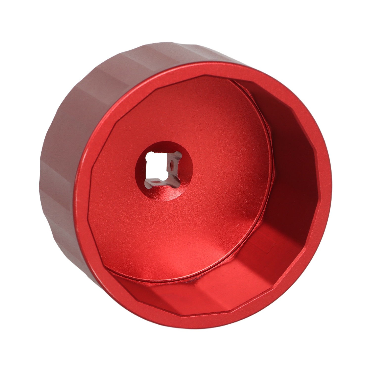 New Aluminium Alloy Oil Filter Cap Wrench for Jaguar Rover 3.0L 5.0L Engine