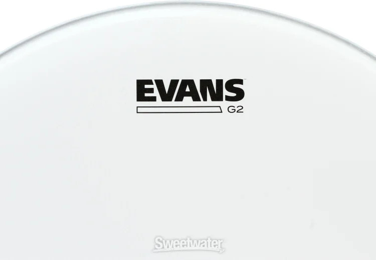 Evans G2 Coated Drumhead - 16"