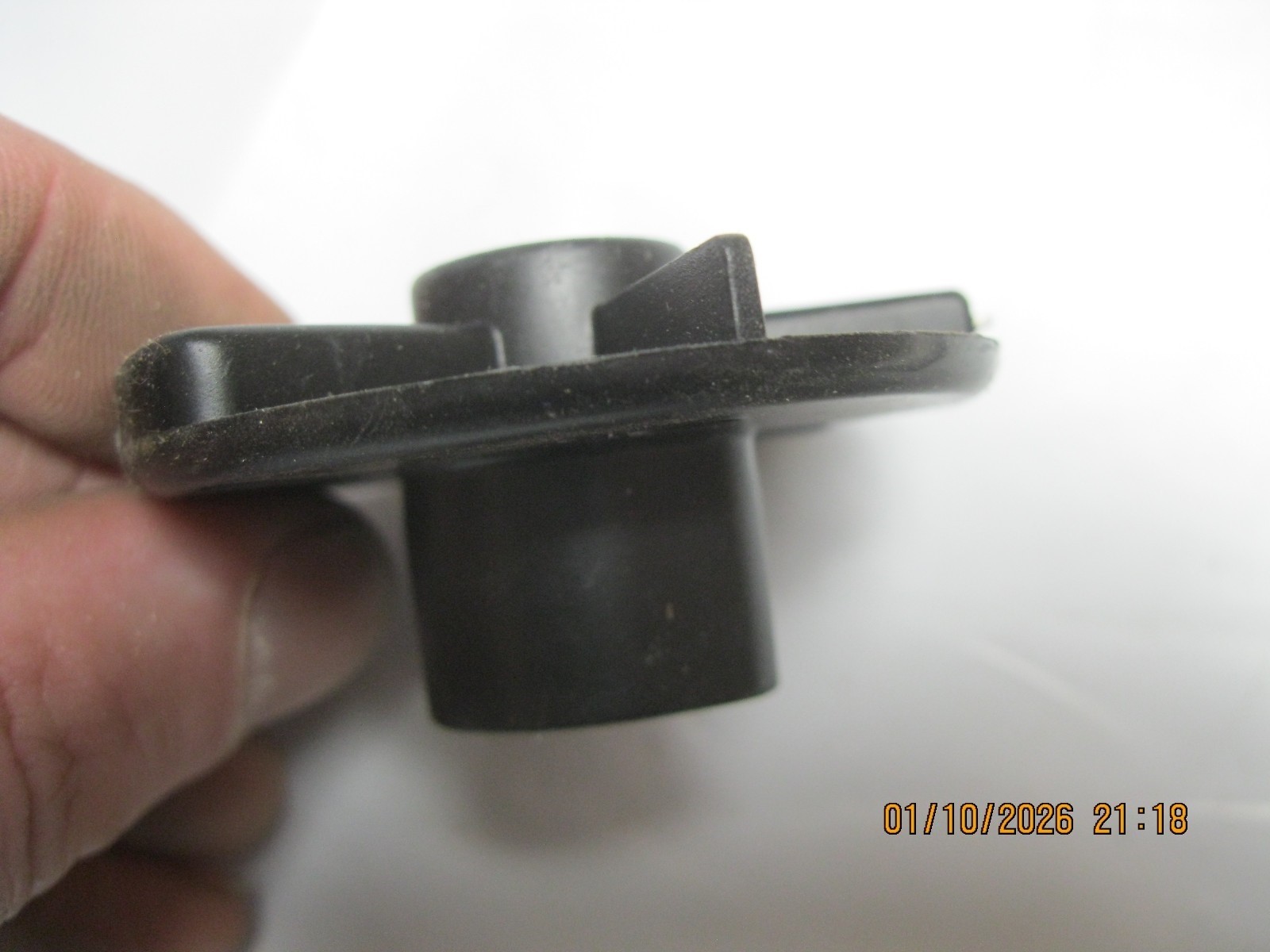 Distributor Rotor Intermotor by Professionals Choice JR-132
