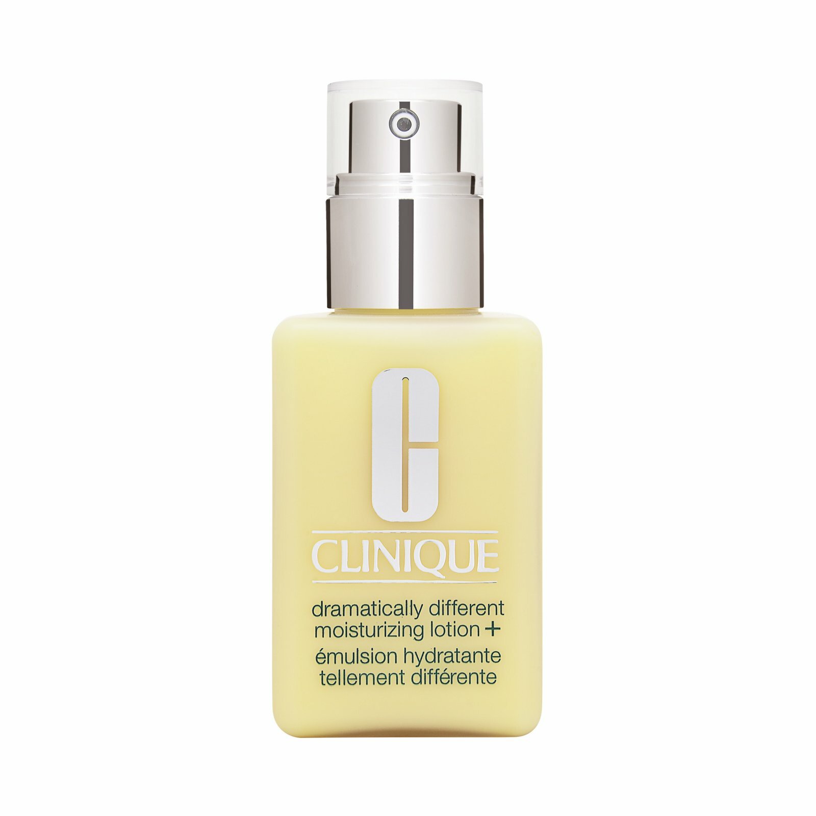 Clinique Dramatically Different Moisturizing Lotion+ 125ml+Pump Moisturizer#7794