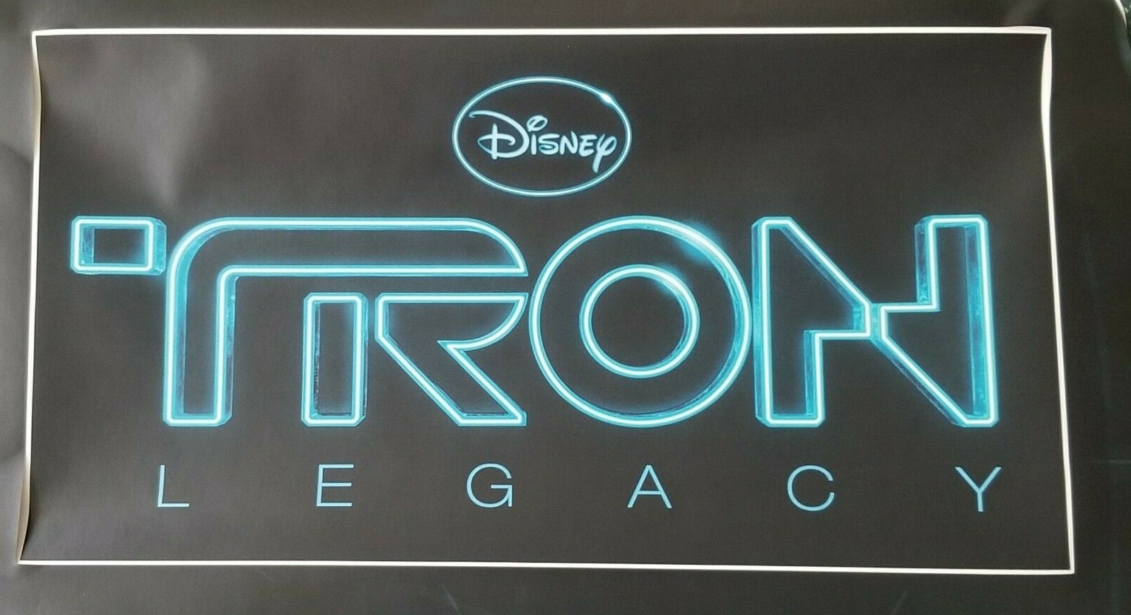 TRON Legacy Fathead