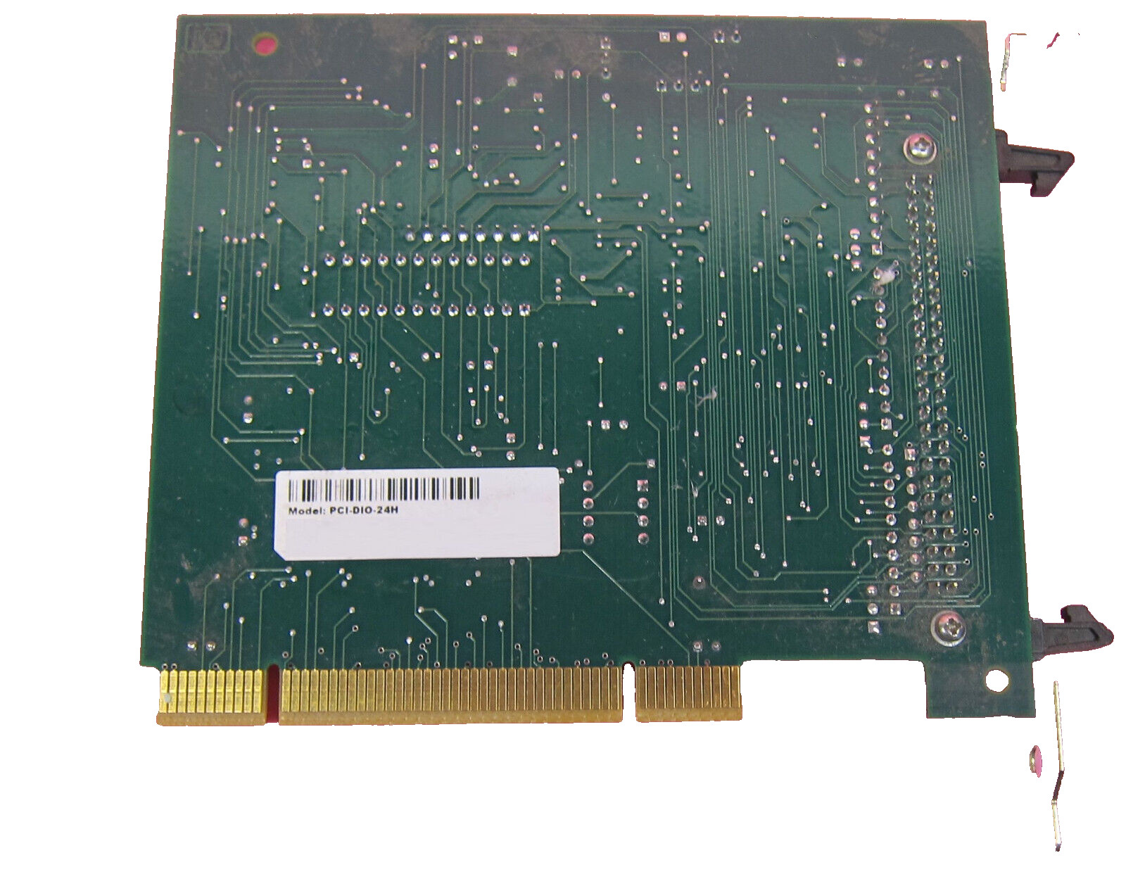 Genuine Access I/O Products PCI-DIO24H Digital Input/Output Card with Cable