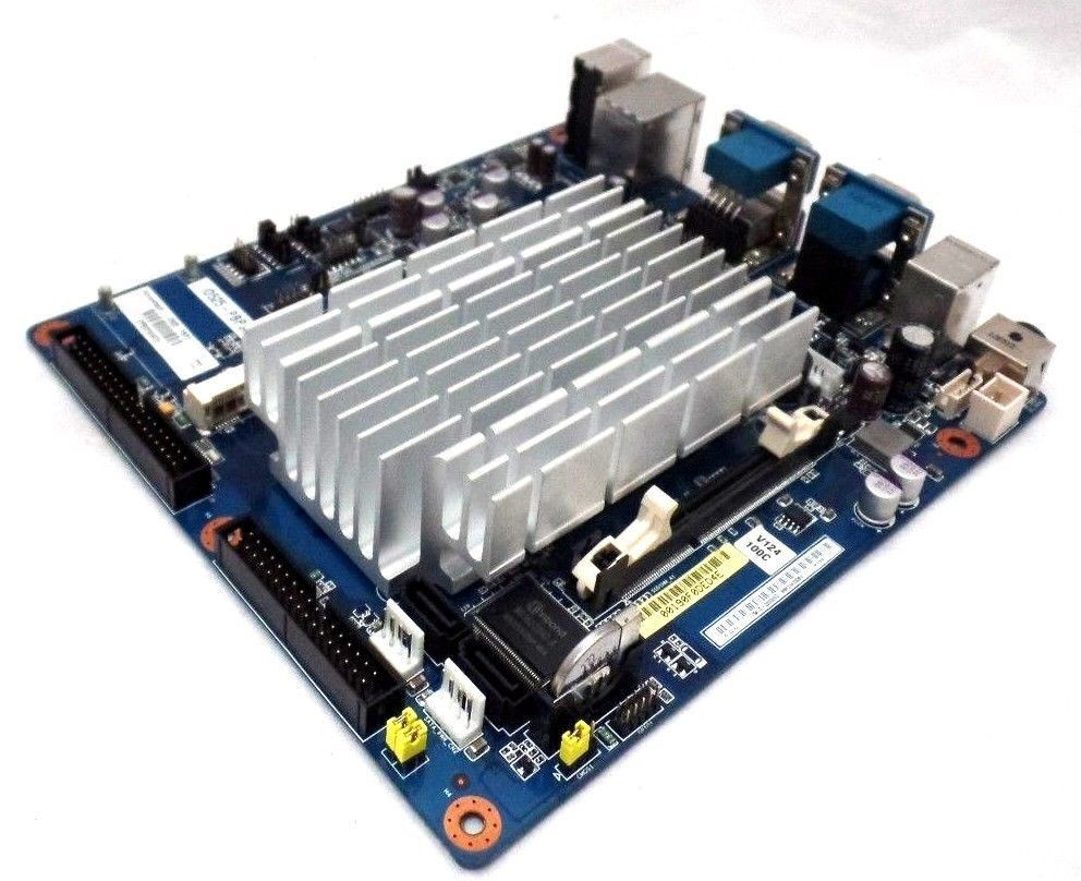 NEW POS BANK Point of Sale Cash Register System PC Motherboard ID525-PBP3