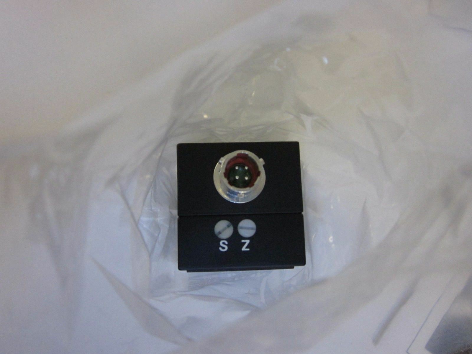 SPAN LR-050 Digital Indicator/ Local Display Module w/ Bendix Connector 250 psi