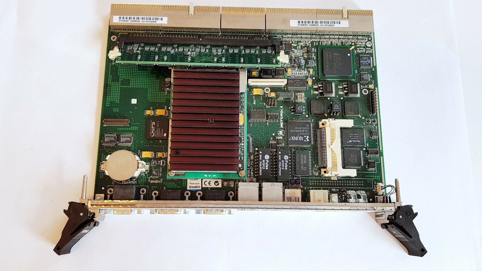 Motorola CompactPCI cPCI Modules