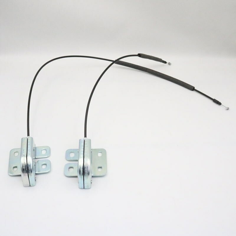 Pair Rear LH RH Tailgate Trunk lock Hatch Back lotch For Renault Koleos 2008-15
