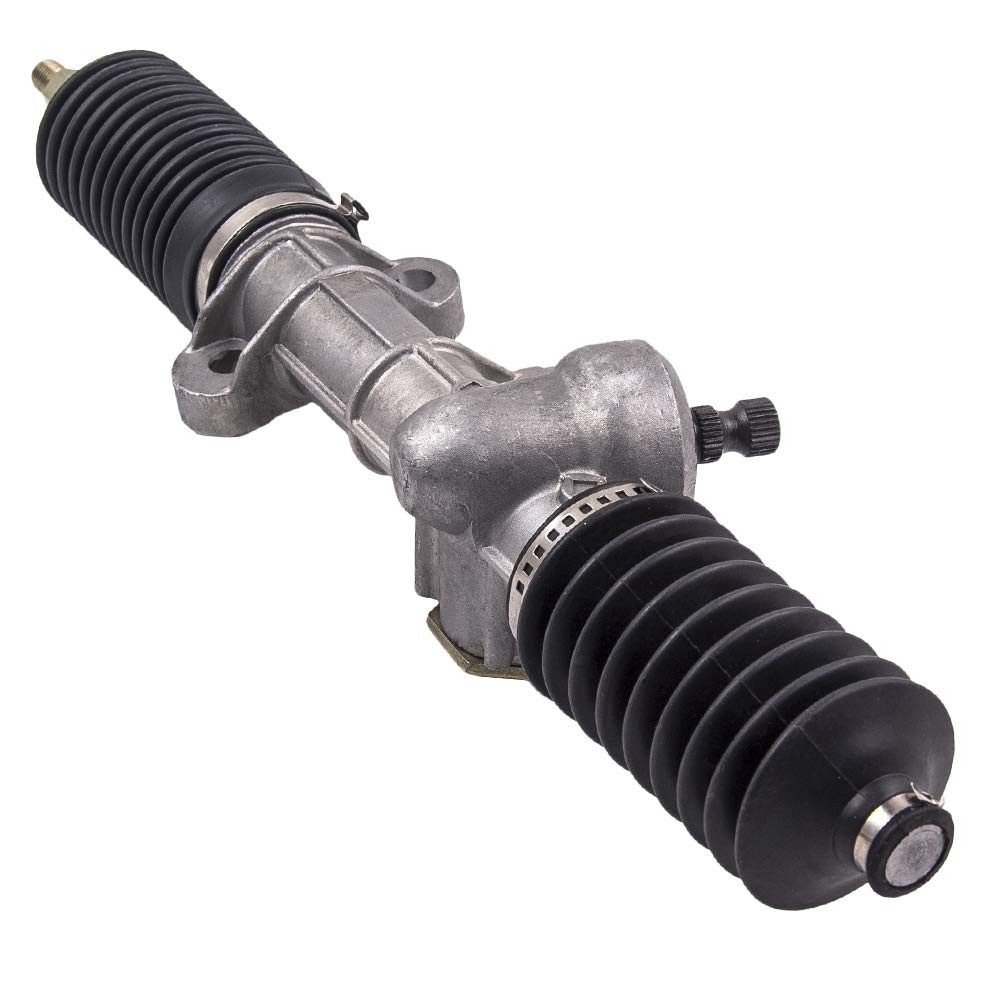 Dr.Acces Golf Cart Steering Gear Box Assembly Fits 1984-Up Club Car DS, Carryall