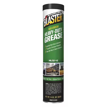 Blaster Gr-14C-Hdg 14 Oz, Cartridge, Mineral, Green