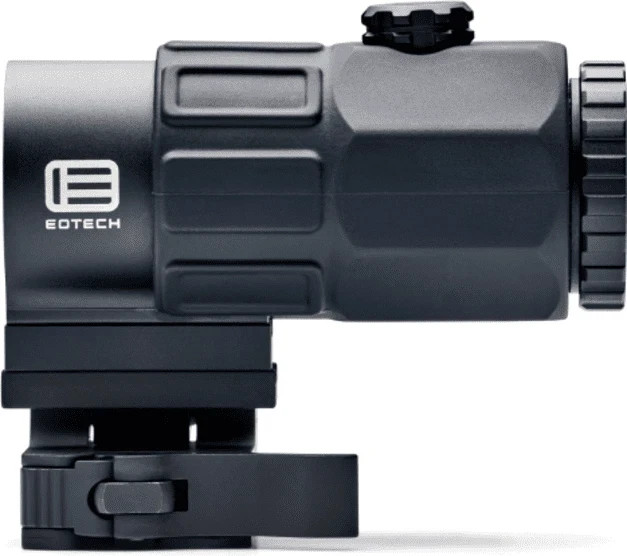 BRAND NEW | EOTech G-Series 5x Magnifier w/STS Mount, Black, G45.STS | FREE/SHIP