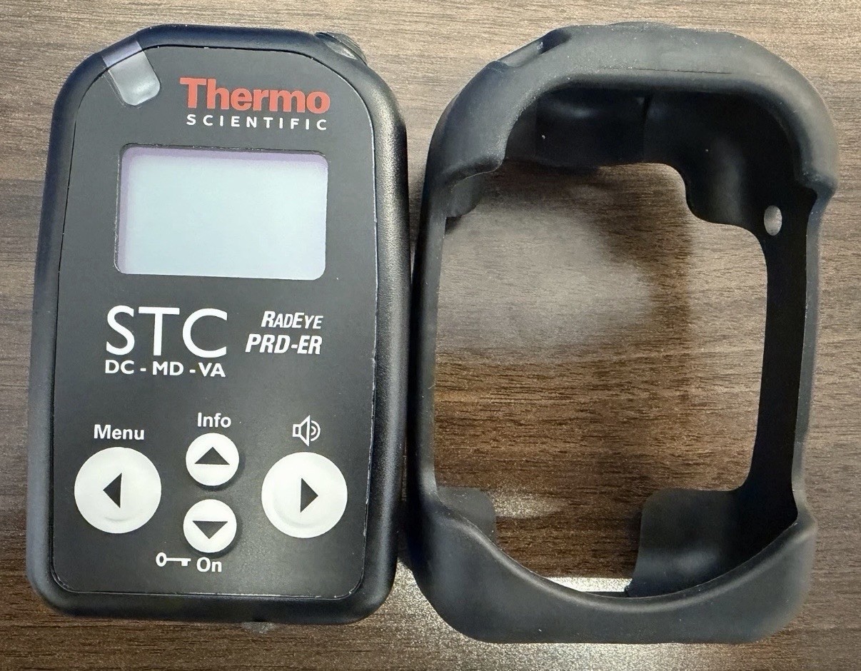 USED Thermo Scientific RadEye PRD-ER - Good Condition