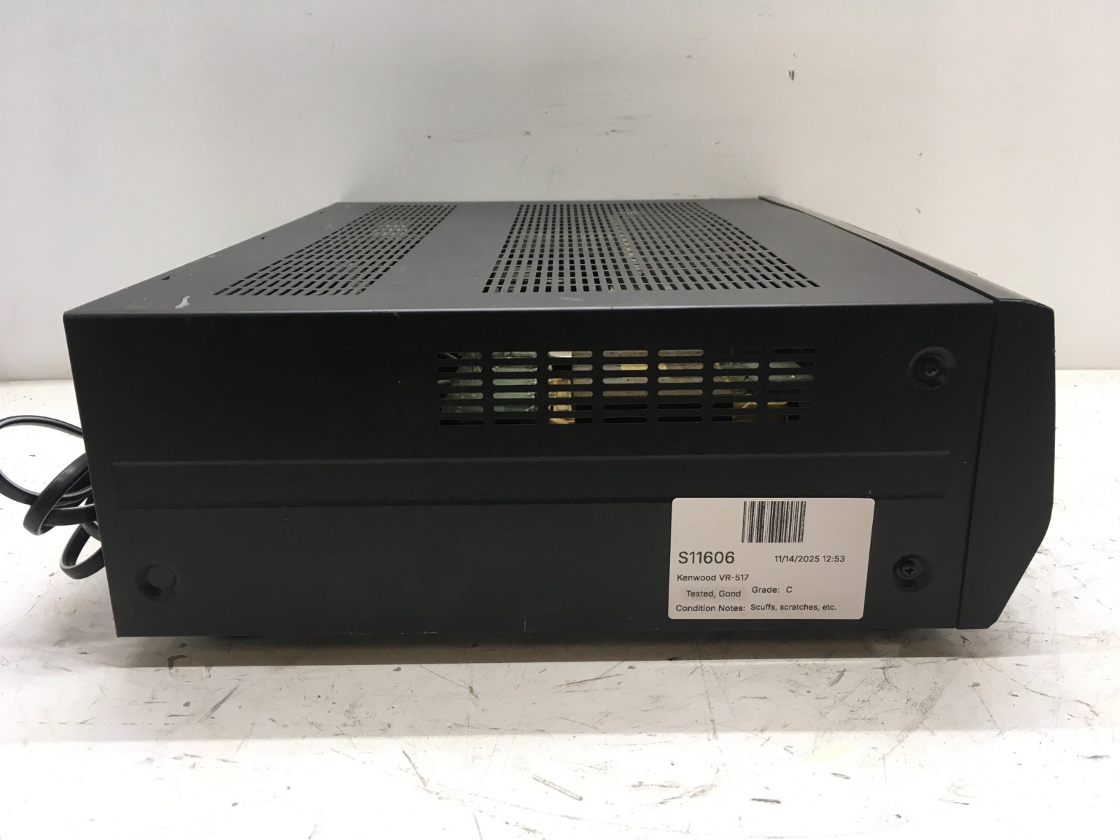Kenwood VR-517