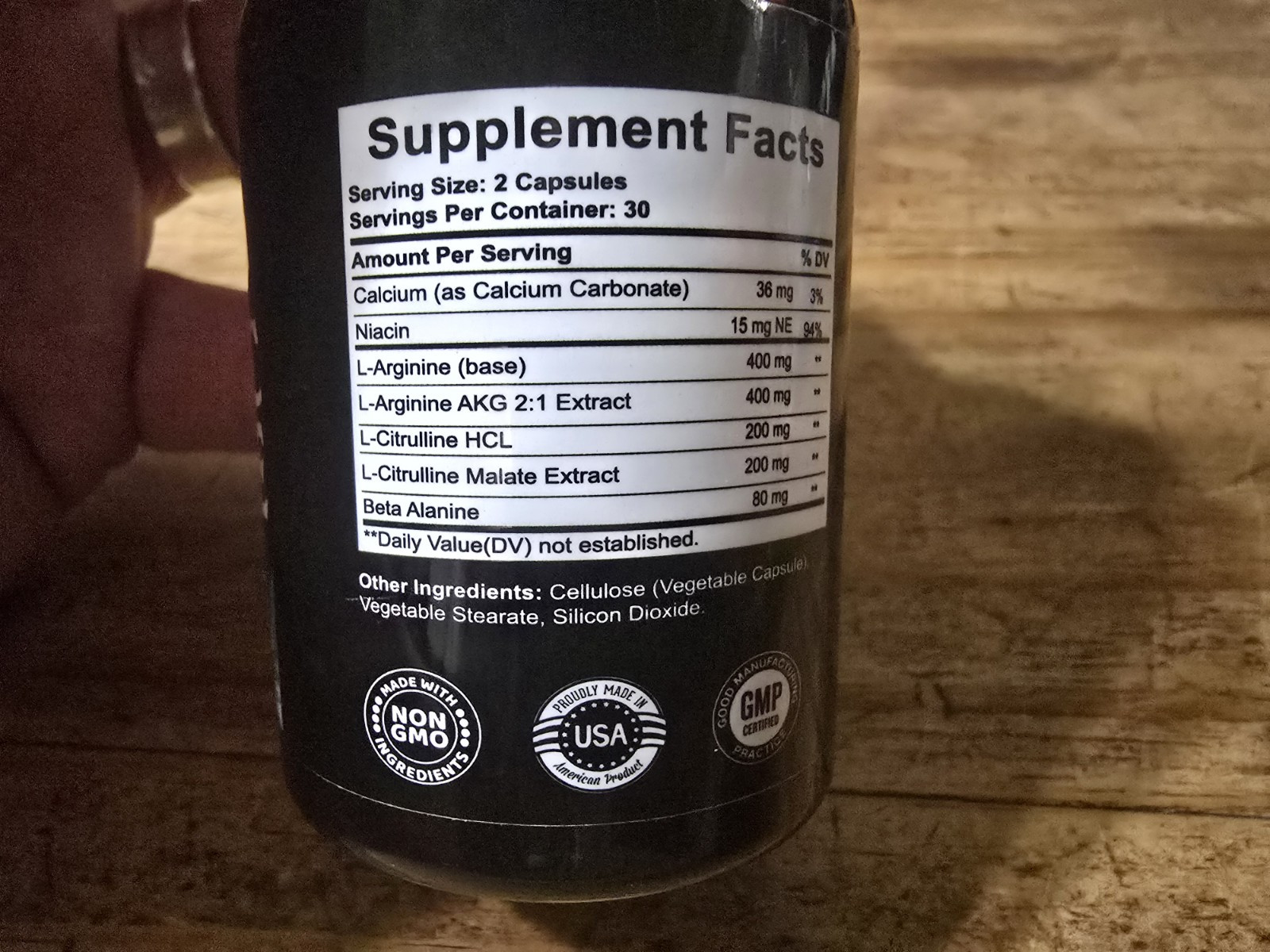 Nitric Oxide
