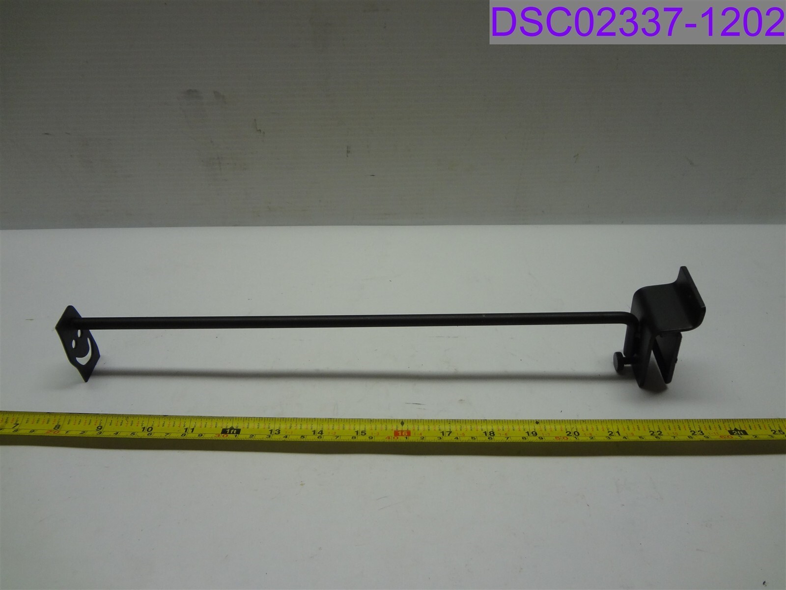 Qty = 6: Sanuk Retail Display Peg Hook 14" length