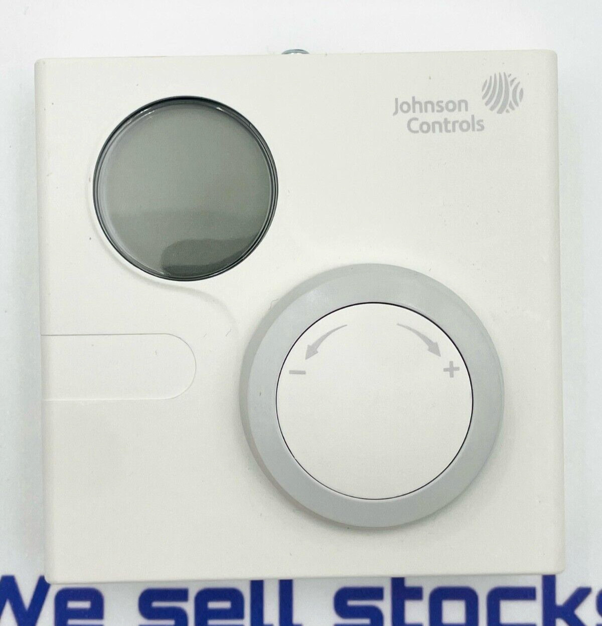 JOHNSON CONTROLS NS-ATA7001-0 LCD Network Sensor