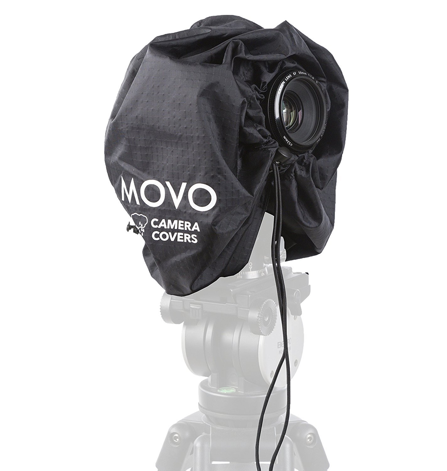 Movo CRC11 Raincover Protector for DSLR Cameras, Lenses, Photographic Equipment