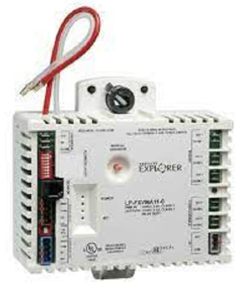 Johnson Controls LP-FXVMA11-1 FXVMA Variable Air Volume (VAV) Box Controller