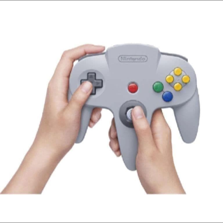 Nintendo Online Controller Bundle GameCube for Switch 2 & N64 for Switch Japan
