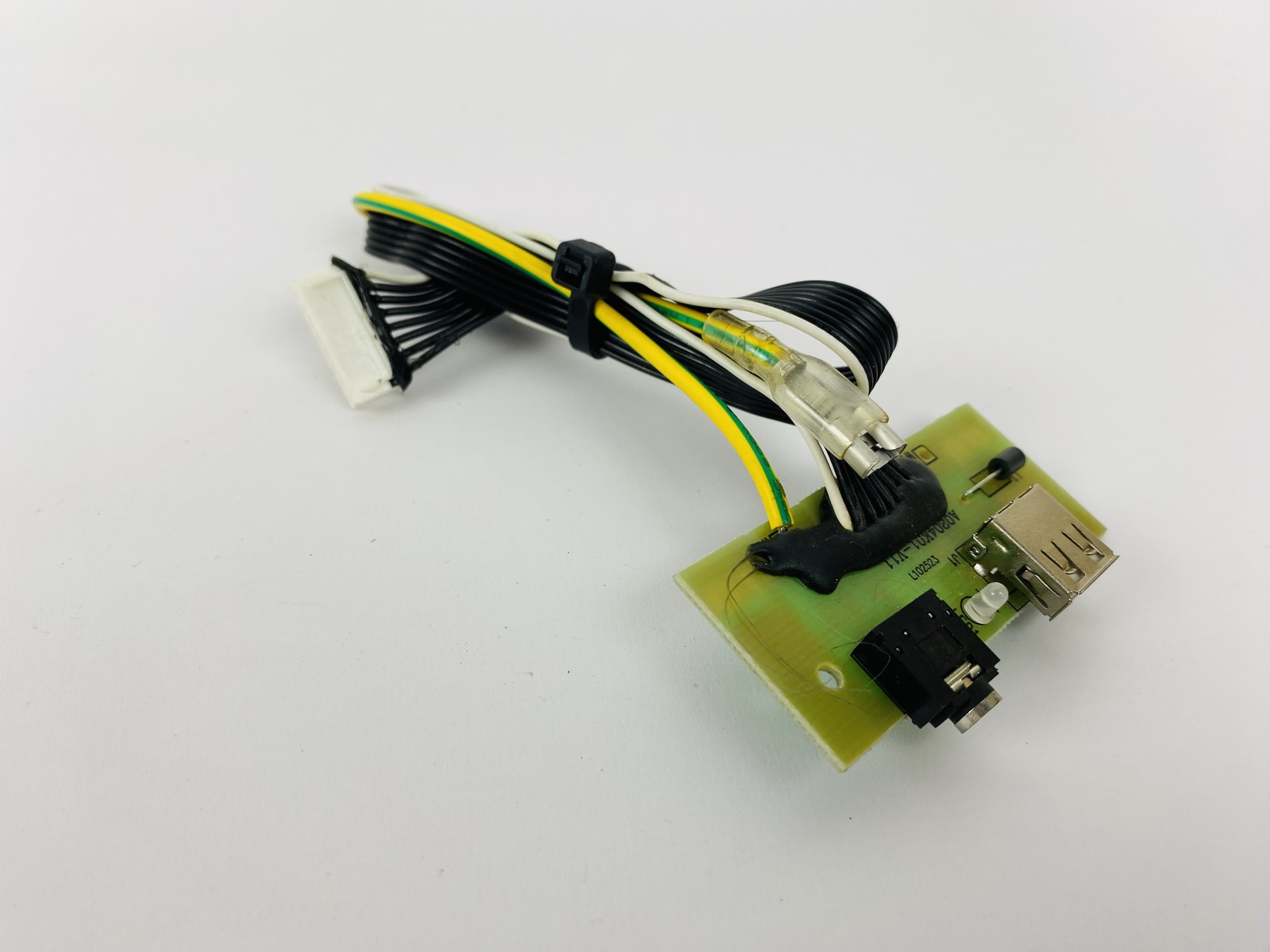 Nautilus T618 Treadmill Audio Board With Wire Harness (CB53)