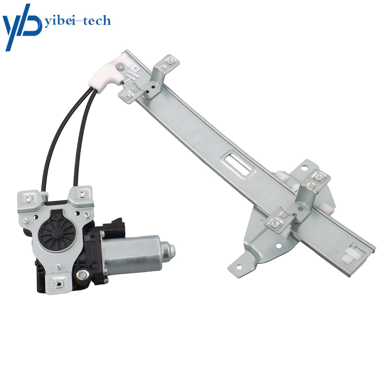 Power Window Regulator w/ Motor Rear Right Side For Pontiac Grand Prix 1997-2003