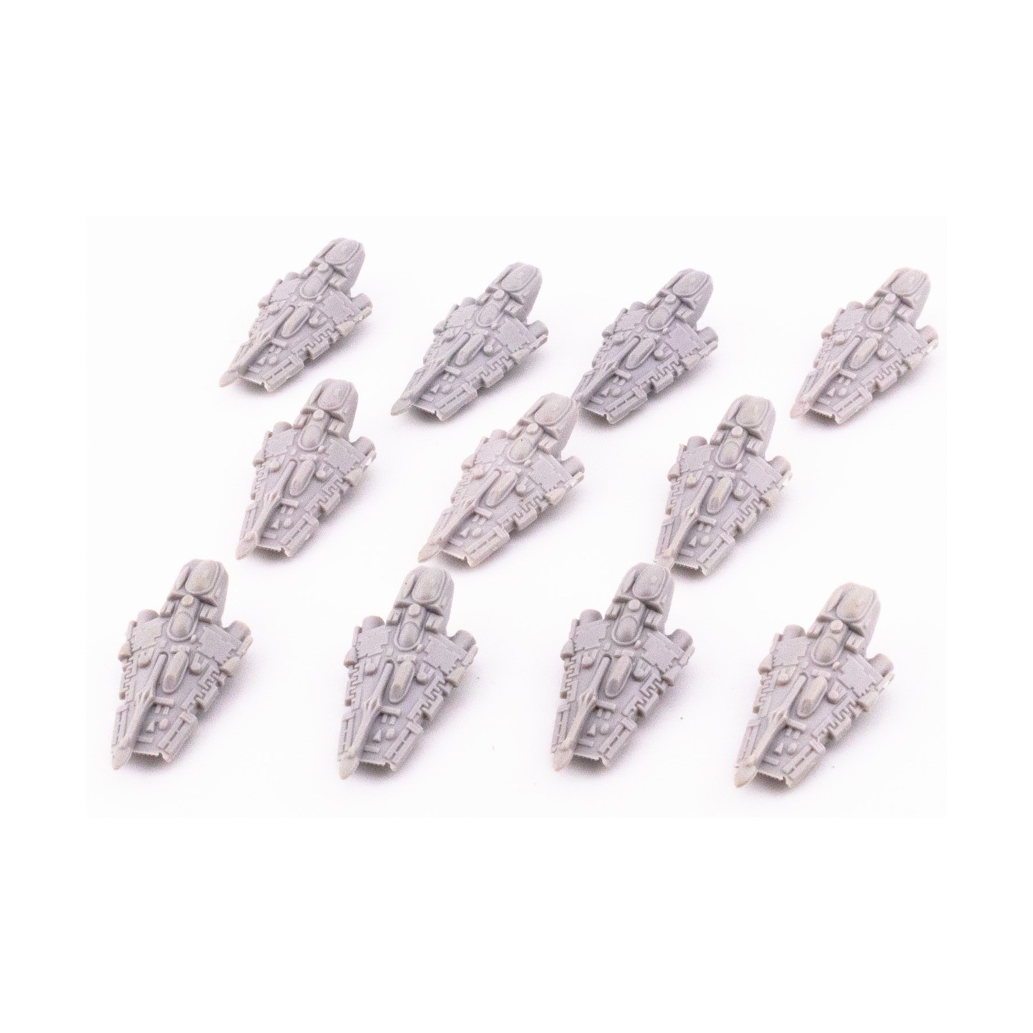 GW Epic 40k Eldar Plastic Falcon Collection #38 NM