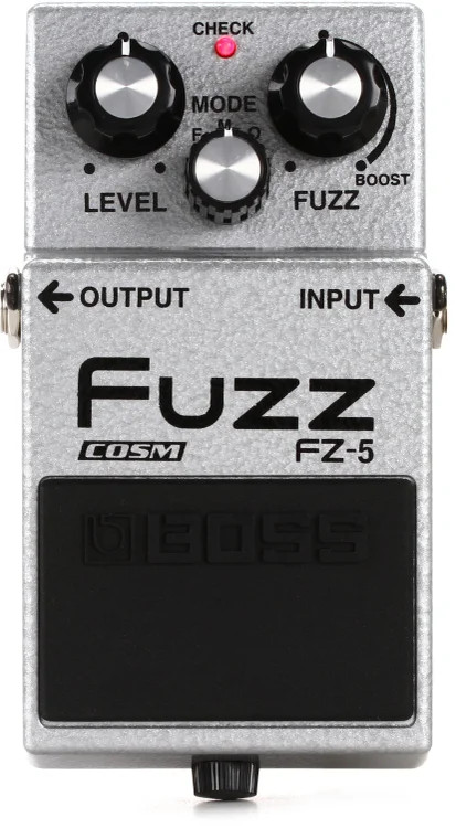 Boss FZ-5 Fuzz Pedal