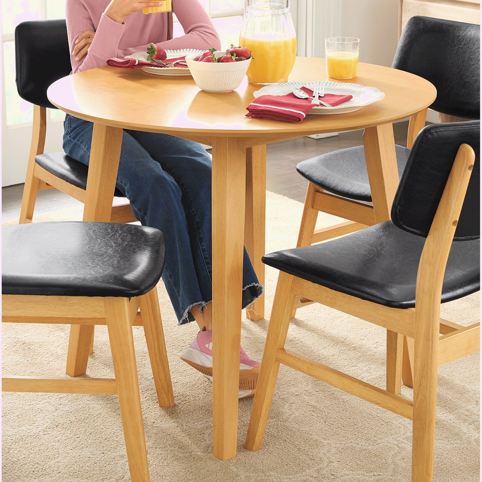 Ginny's Ali Dining Table D6324368 SALE!!!