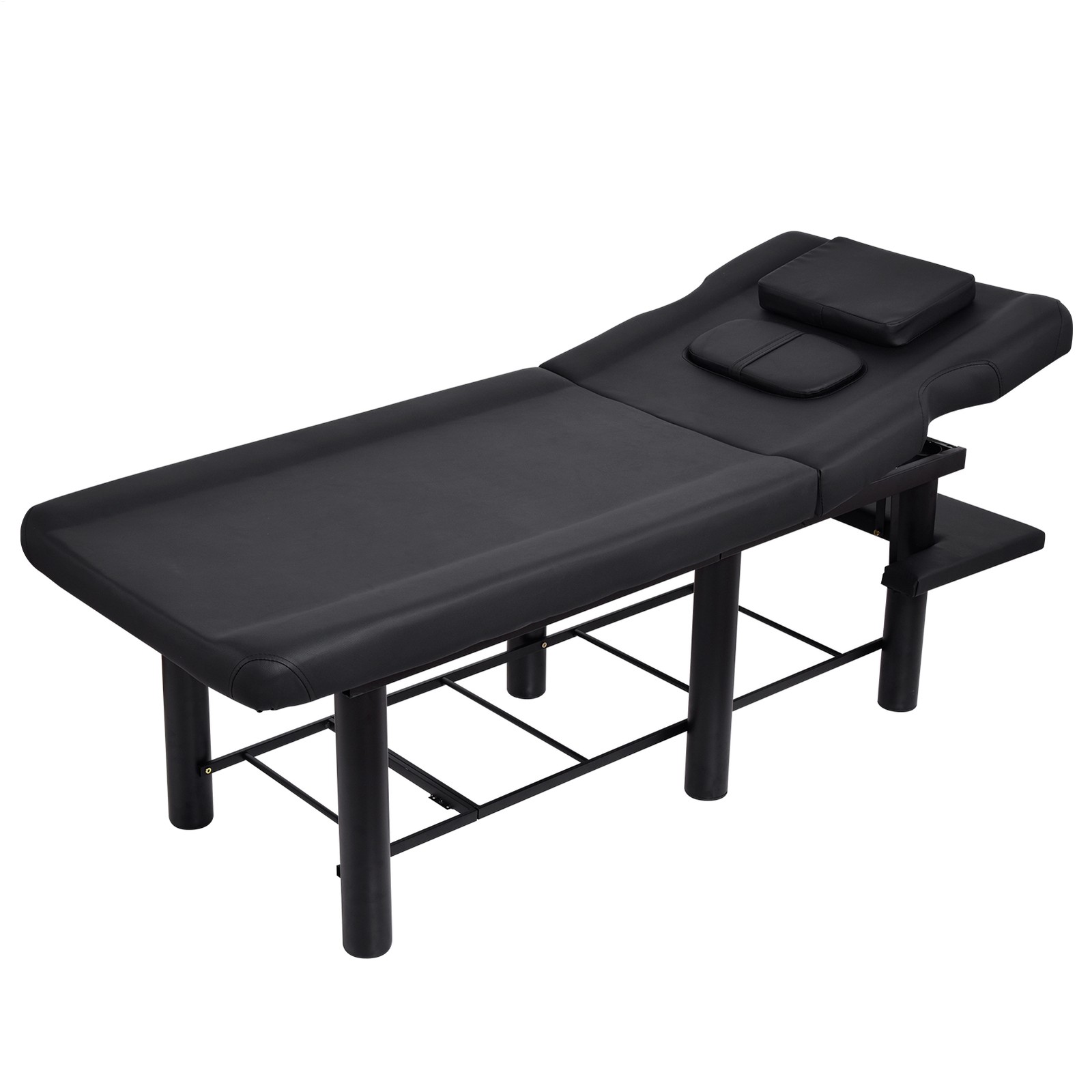 Massage Table Salon Spa Bed Adjustable Lash Table 28" Wide