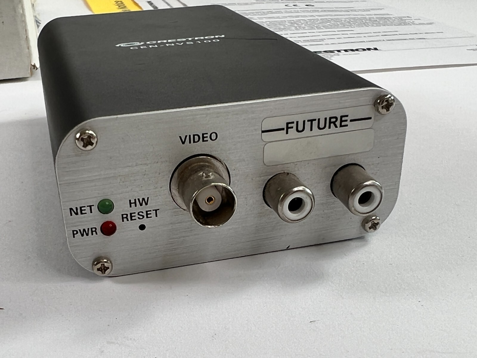 Crestron - CEN -NVS100 with Power Adapter