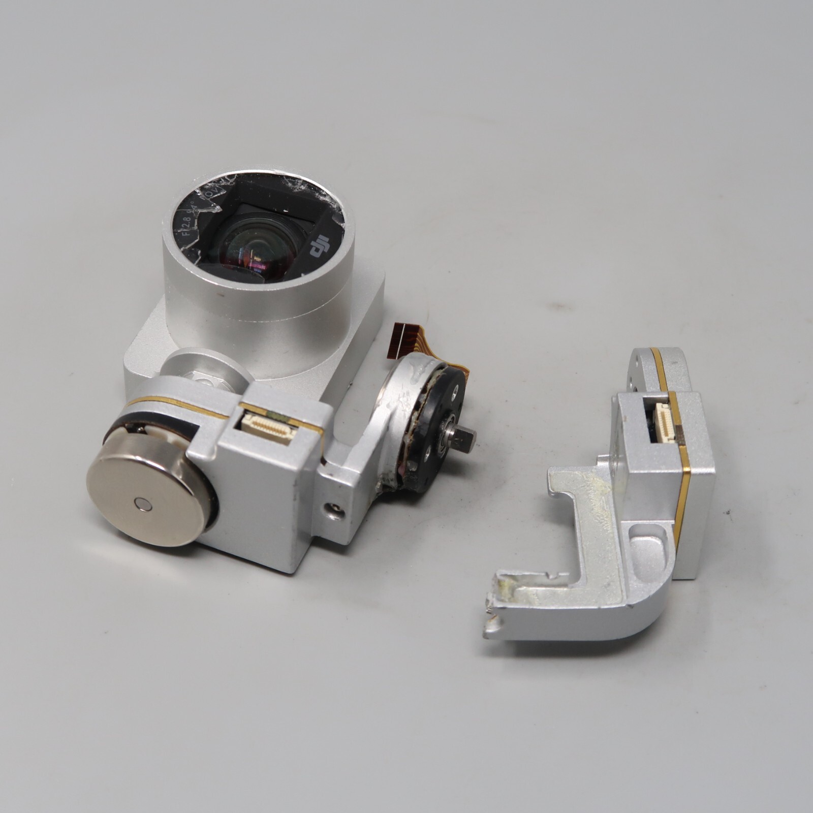 DJI Phantom 3 Advanced Camera -- Damaged & Untested