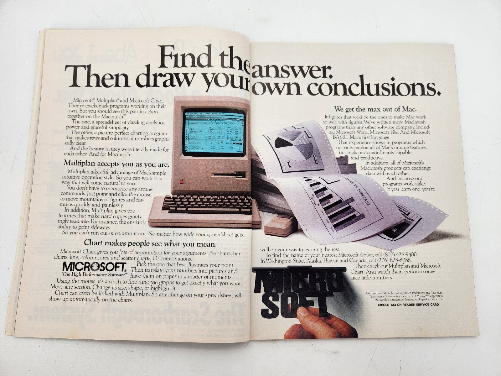 April 1985 Creative Computing Magazine Educational Software Vintage Computer