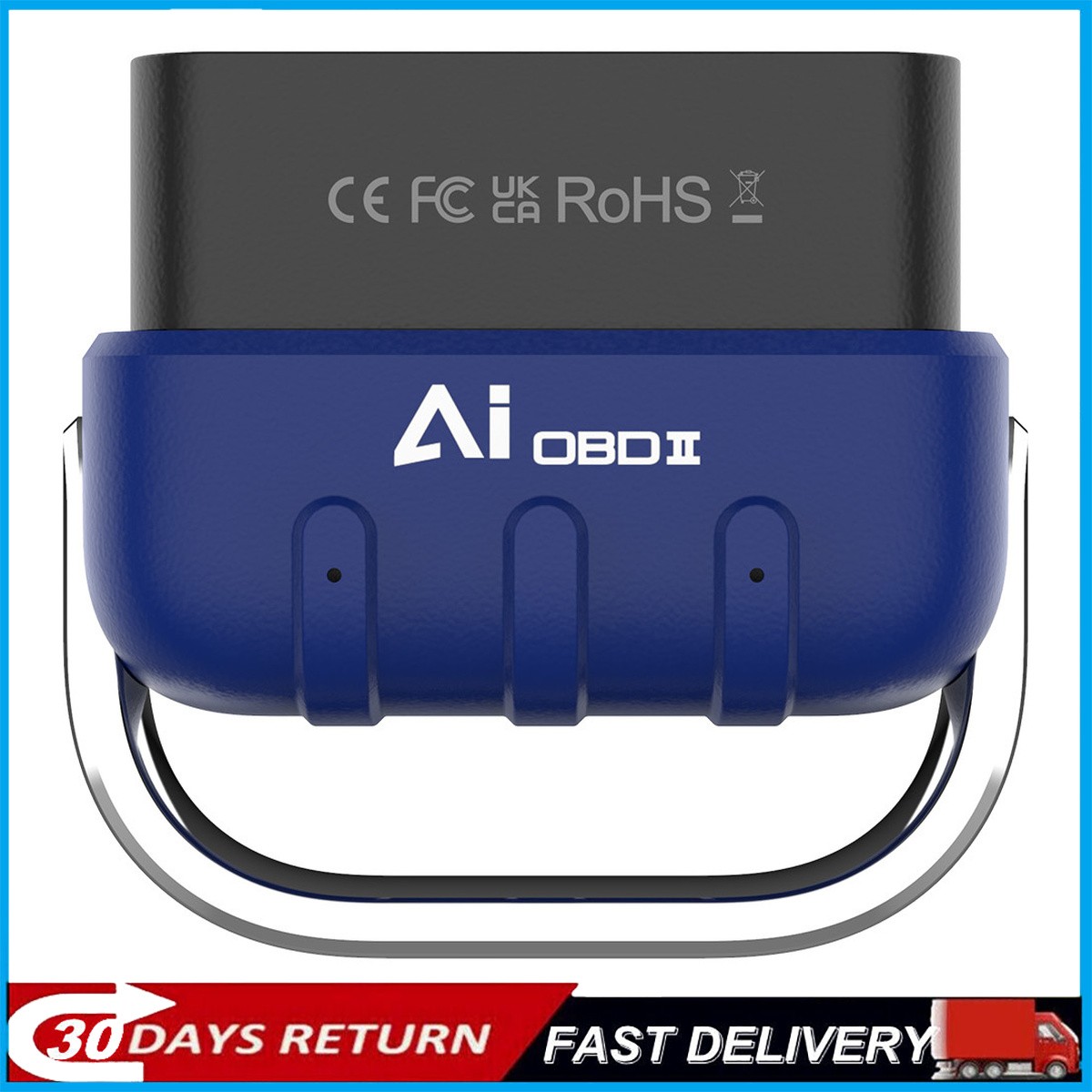 OBDII Vehicles 1996+ Code Reader Check Engine Light Wireless Scanner