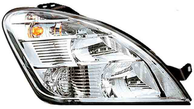 IPARLUX FRONT HEADLIGHT RIGHT compatible with compatible with IVECO DAILY (06->