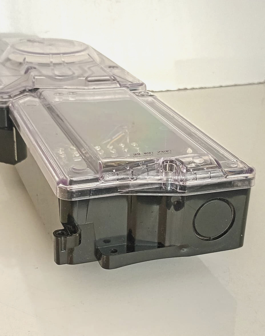 System Sensor / DNR Intelligent Non-Relay / Duct Smoke Detector